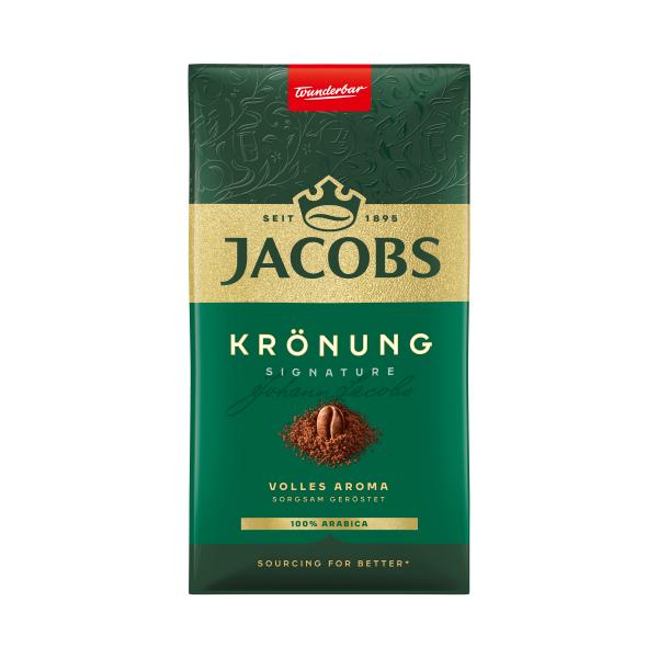 Jacobs Filterkaffee Krönung Klassisch Jacobs Filterkaffee Krönung Klassisch von Jacobs