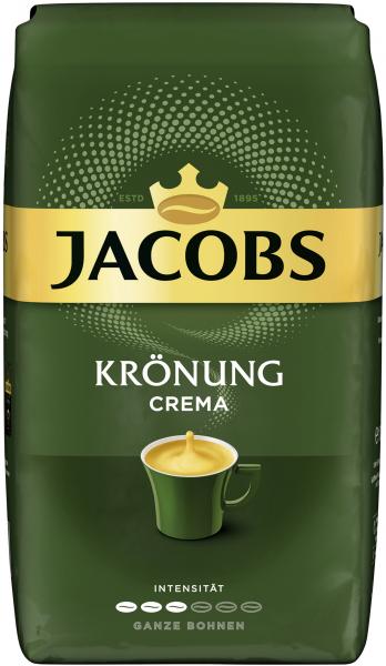 Jacobs Kaffeebohnen Krönung Crema von Jacobs