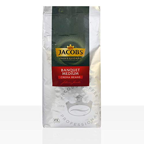 Jacobs Konsul Cafe Creme Ganze Bohne, 8x1.000g von Jacobs