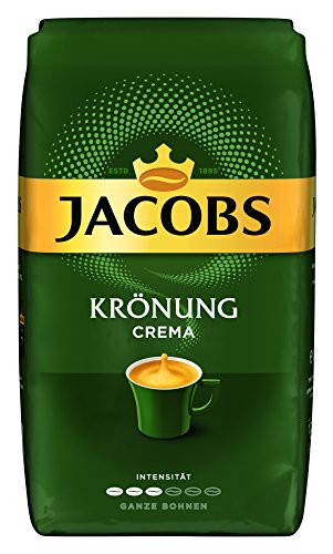 Jacobs Kaffeebohnen 1000 g, Krönung Crema von Jacobs