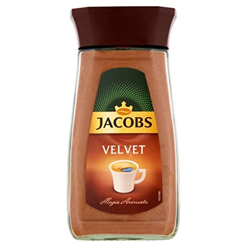 Jacobs Samt Instant Kaffee 100 g von Jacobs