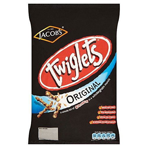 Jacobs Twiglets Original 150 G (Pack Of 6) by Jacobs von Jacobs