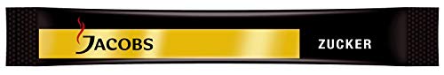 Jacobs Zucker-Sticks - 900 Portionen à 4 g; Packungsinhalt: 900 Portionen Jacobs Zucker-Sticks - 900 Portionen à 4 g; Packungsinhalt: 900 Portionen von Jacobs
