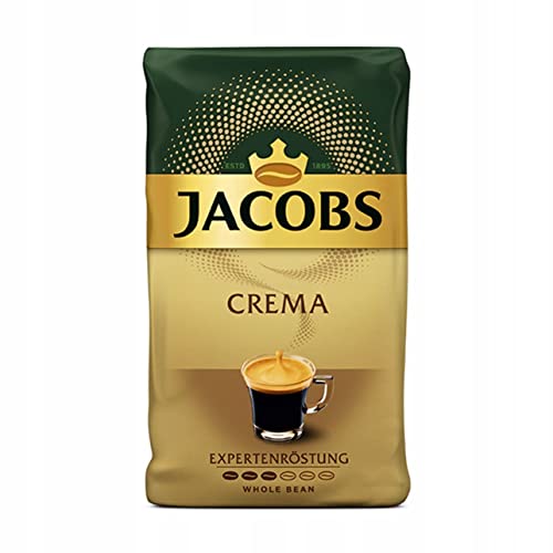 Kaffeebohnen Jacobs Crema, 1 kg von Jacobs