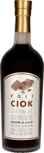 Poli Poli CIOK Cacao Liqueur 17% Vol. 0,7l von Poli