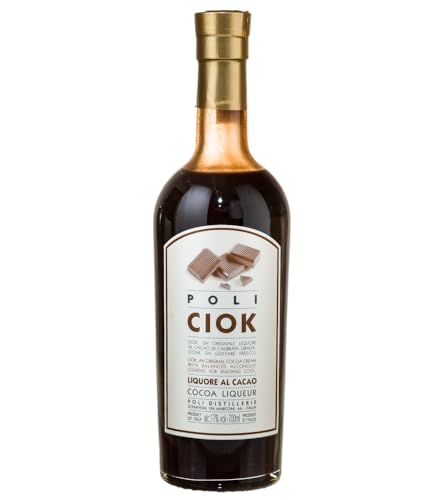 Poli Poli CIOK Cacao Liqueur 17% Vol. 0,7l von Poli