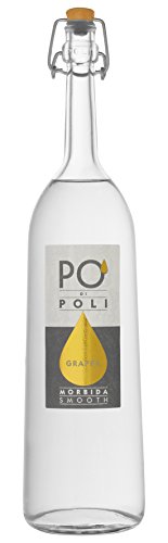 2 Fl. - Jacopo Poli - Po' di Poli - Morbida (Moscato) - Veneto - Italien - Grappa - 2x 0,7l - 40,0% vol. von Jacopo Poli