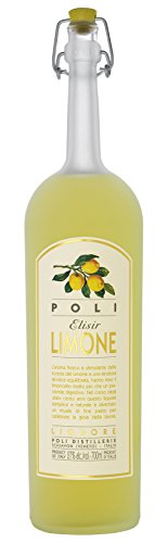 2er Set Limoncello-Elisir Limone Jacopo Poli (2 x 0,7 Liter) von Jacopo Poli