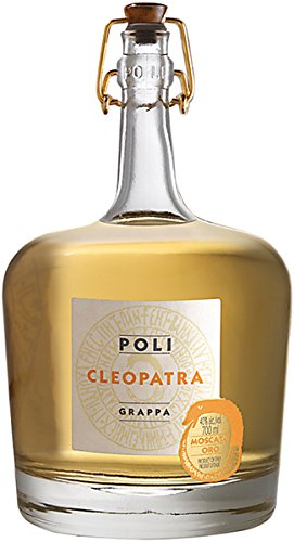 2er Set Poli Cleopatra Moscato Oro (2 x 0,7 Liter) von Jacopo Poli