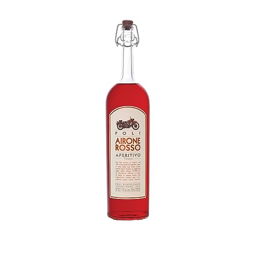 Jacopo Poli Airone Rosso Grappa (3 x 0.7 l) von Jacopo Poli