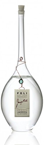 Jacopo Poli Amorosa di Settembre (Vespaiolo) - in Geschenkverpackung, 1er Pack (1 x 500 ml) von Poli