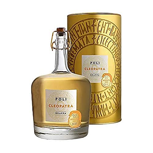 Jacopo Poli Cleopatra Amarone Oro Grappa (1 x 0.7 l) von Poli