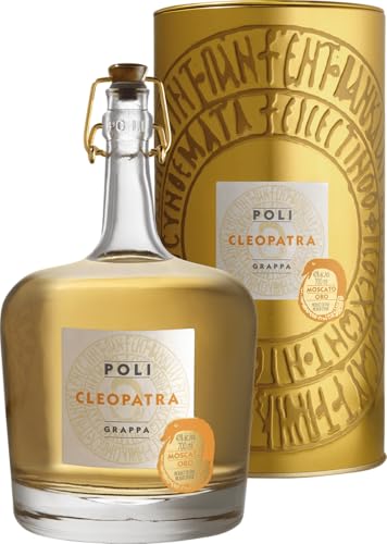 Jacopo Poli Cleopatra Moscato Oro Grappa (1 x 0.7 l) von Jacopo Poli