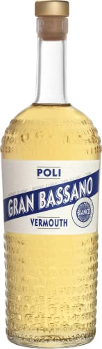 Jacopo Poli Gran Bassano Vermouth Bianco NV 0.7 L Flasche von Jacopo Poli