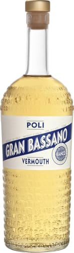 Jacopo Poli Gran Bassano Vermouth Bianco NV 0.7 L Flasche von Jacopo Poli