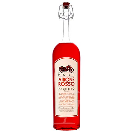 Jacopo Poli"Grappa Airone Rosso" Aperitivo (1 x 0,75 Ltr) von Jacopo Poli