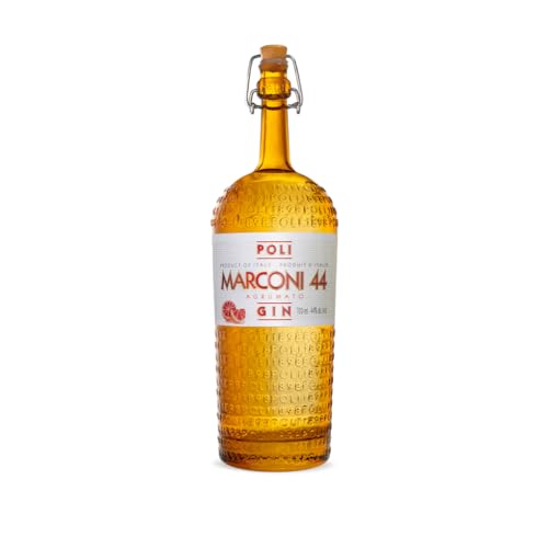 Jacopo Poli Marconi 44 Gin NV 0.70 L Flasche von Jacopo Poli
