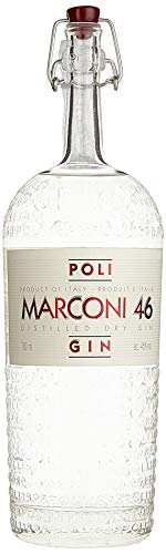 Jacopo Poli Marconi 46 Gin (1 x 0.7 l) von Jacopo Poli