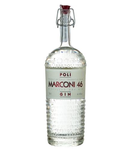 Jacopo Poli Marconi 46 Gin (1 x 0.7 l) von Jacopo Poli