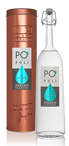 Jacopo Poli Grappa, 0.7 l von Jacopo Poli