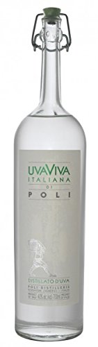 Jacopo Poli Uva Viva Italiana di Poli - in Geschenkverpackung, 1er Pack (1 x 700 ml) von Jacopo Poli