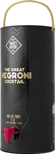 Jacopo Poli Negroni Cocktail NV 3 L Doppelmagnum von Poli