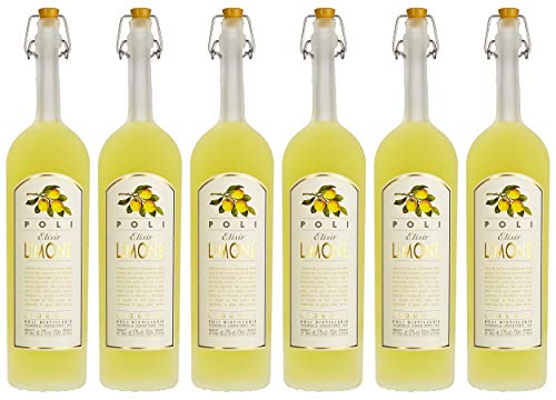 Poli Limoncello-Elisir Limone (6 x 0.7 l) von Poli