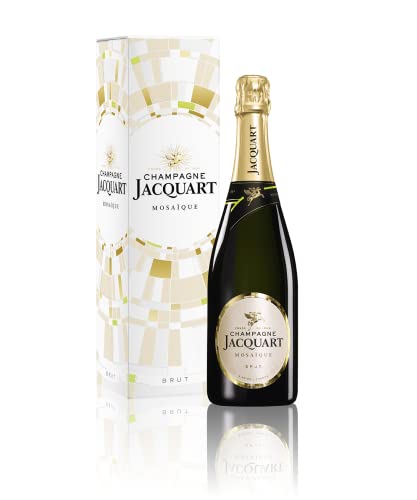 CHAMPAGNER-MOSCHEE BRUT 75 CL IN EINER KISTE CHAMPAGNER-MOSCHEE BRUT 75 CL IN EINER KISTE von Jacquart