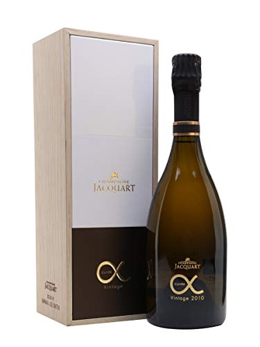 Jacquart Cuvée Alpha Champagne 2010 75 cl, in Gift Box von Champagne Jacquart