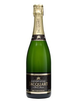 Jacquart Cuvee Mosaique NV Champagne 37.5cl von Champagne Jacquart
