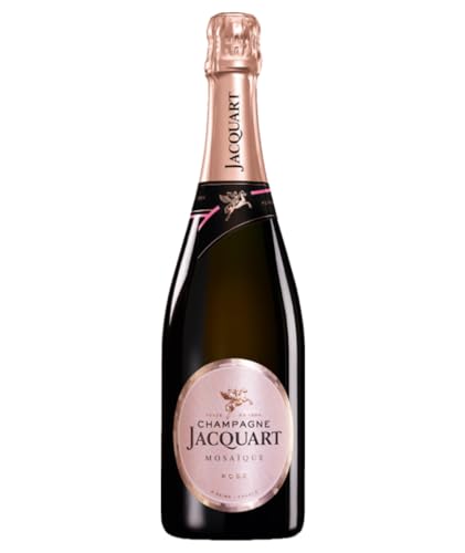 Jacquart Mosaique Brut Rosé NV Champagne 75cl von Champagne Jacquart