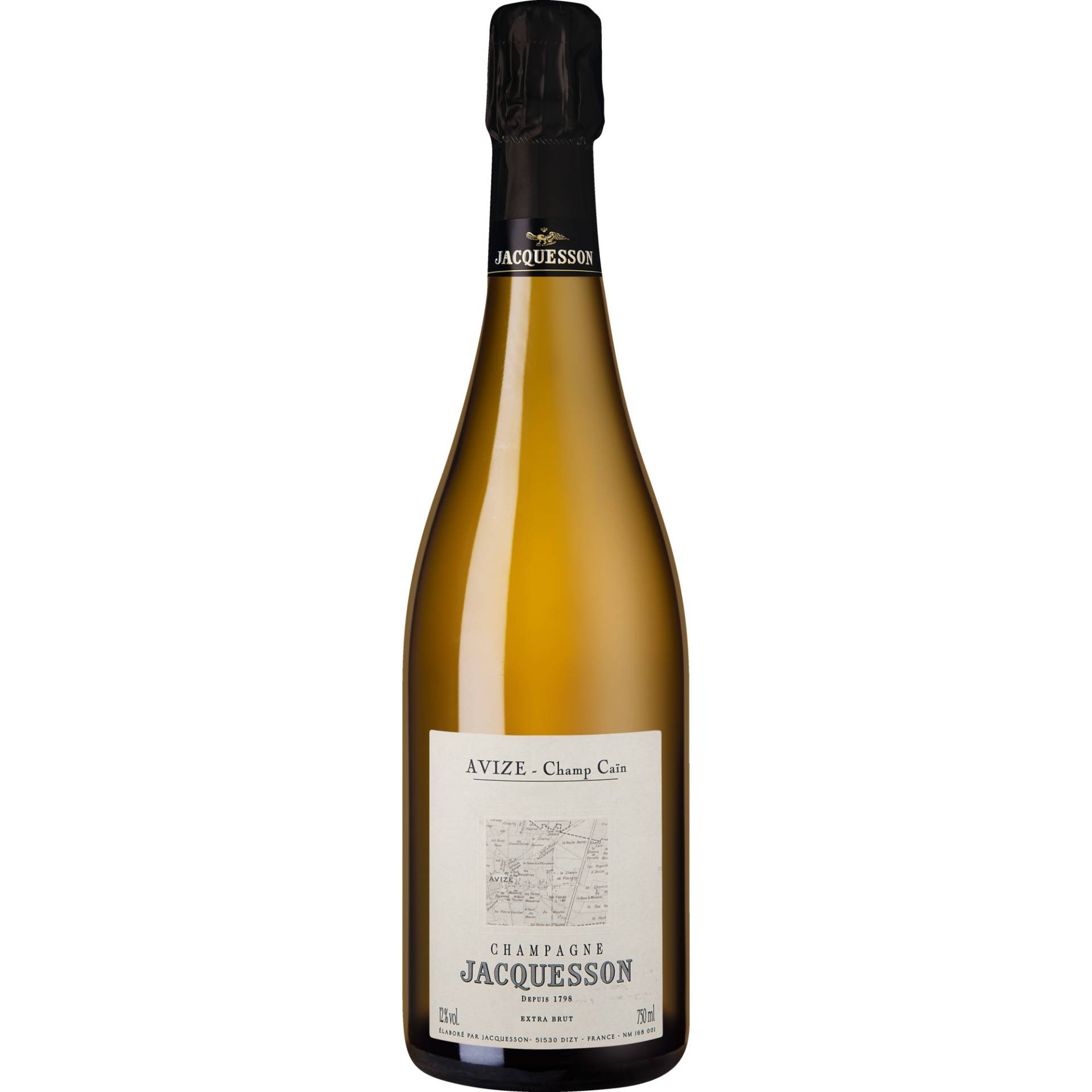Champagne Jacquesson Avize Champ Caïn, Brut, Champagne AC, Champagne, 2013, Schaumwein Champagne Jacquesson Avize Champ Caïn, Brut, Champagne AC, Champagne, 2013, Schaumwein von Jacquesson, 51530 Dizy, France