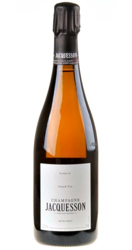 Champagne Jacquesson Extra Brut 747 | Champagner | Champagne – Frankreich | 1 x 0,75 Liter Champagne Jacquesson Extra Brut 747 | Champagner | Champagne – Frankreich | 1 x 0,75 Liter von Jacquesson