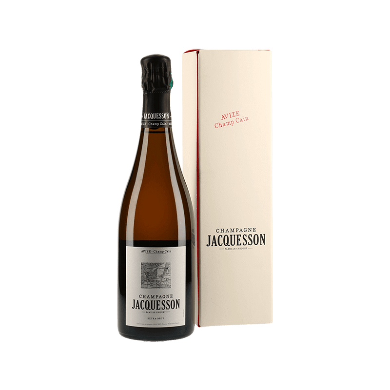 Jacquesson : Avize Champ Caïn 2013 Jacquesson : Avize Champ Caïn 2013 von Jacquesson