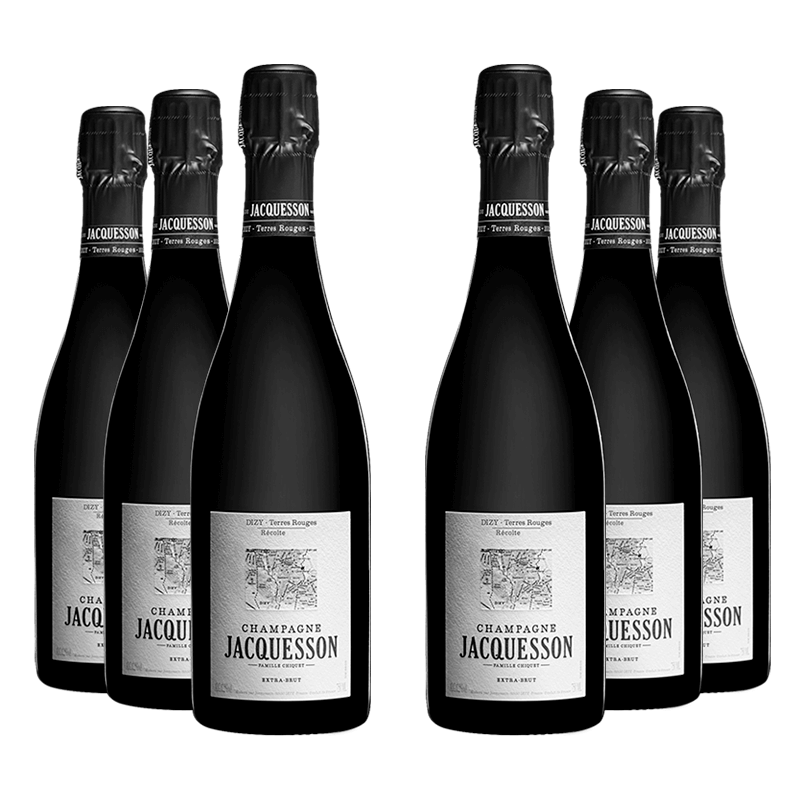 Jacquesson : Dizy Terres Rouges Jacquesson : Dizy Terres Rouges von Jacquesson