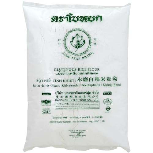 JADE LEAF BRAND - Klebereismehl, (1 X 454 GR) von JADE LEAF BRAND