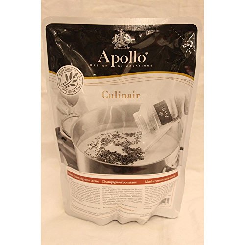 Apollo Culinair Champignonroomsaus 1000g Beutel (Champignonrahm Sauce) von Jadico