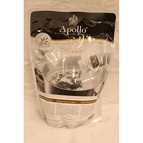 Apollo Culinair Jussaus Kant en Klaar 1000g Beutel (Soße - gebrauchsfertig) von Jadico