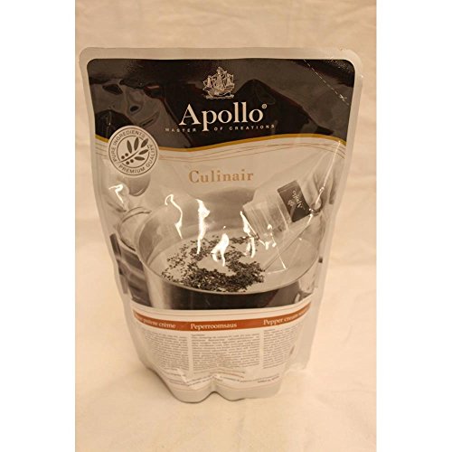 Apollo Culinair Peperroomsaus 1000g Beutel (Pfefferrahm Sauce) von Jadico