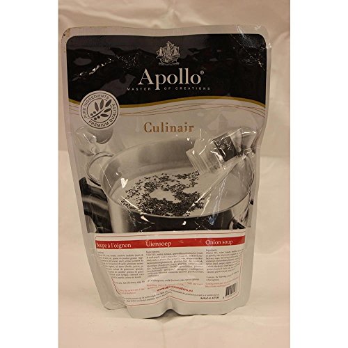 Apollo Culinair Uiensoep 1000g Beutel (Zwiebelsuppe) von Jadico