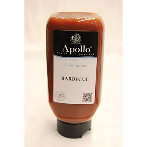 Apollo Gewürz-Sauce 'BARBECUE-SAUS' 670ml (Grillsauce) von Jadico