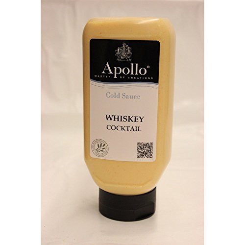 Apollo Gewürz-Sauce 'WHISKEY-COCKTAIL SAUS' 670ml von Jadico