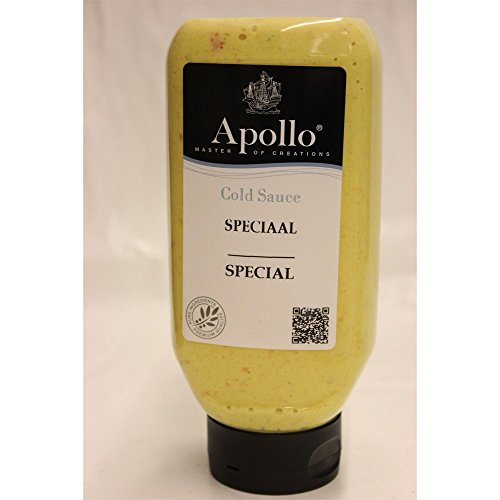 Apollo Gewürz-Sauceh SPECIAAL-SAUS 670ml Flasche (Spezial) von Jadico