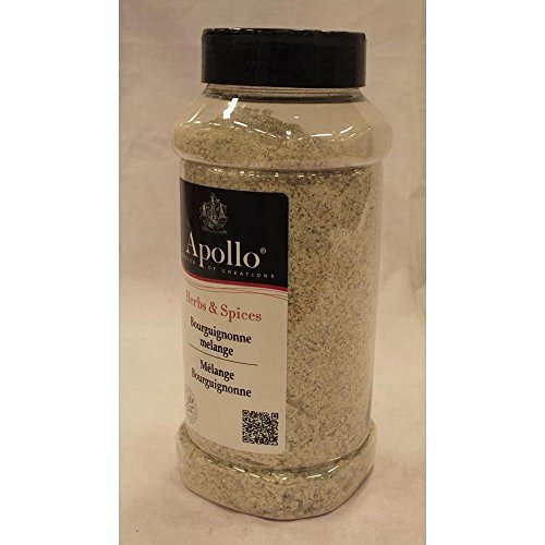 Apollo Gewürzmischung Herbs & Spices Bourguignonne melange 500g Dose (Burgund Mischung) von Jadico