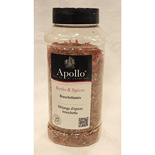 Apollo Gewürzmischung Herbs & Spices Bruschettamix 350g Dose von Jadico
