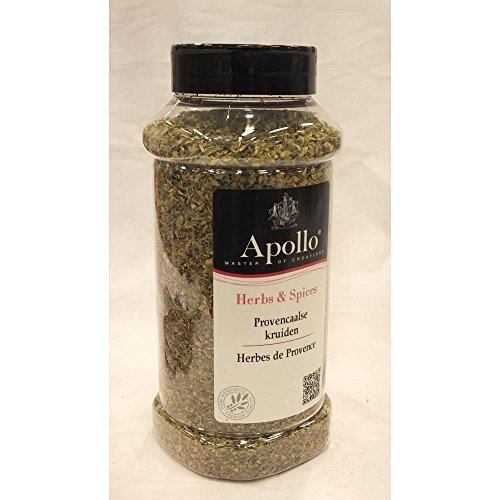 Apollo Gewürzmischung 'Herbs & Spices' Provencaalse kruiden 130g Dose (Kräuter der Provence) von Jadico