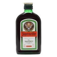 Jagermeister 20 cl Petaca Kristall 35% Alkohol Jagermeister 20 cl Petaca Kristall 35% Alkohol von Jägermeifter
