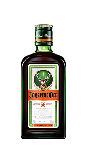 Jagermeister 35 cl flaschen kristall 35% alkohol Jagermeister 35 cl flaschen kristall 35% alkohol von Jägermeister