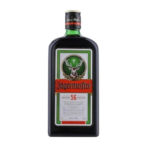 Kräuterlikör 2 Einheiten Box Mast Jäger Bricks 70 cl Kräuterlikör 2 Einheiten Box Mast Jäger Bricks 70 cl von Jägermeister Mast Jäger Meister