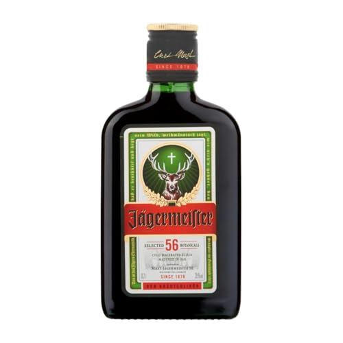 Kräuterlikör 24 Einheiten Box Mast Jäger 2 cl Kräuterlikör 24 Einheiten Box Mast Jäger 2 cl von Jägermeister Mast Jäger Meister